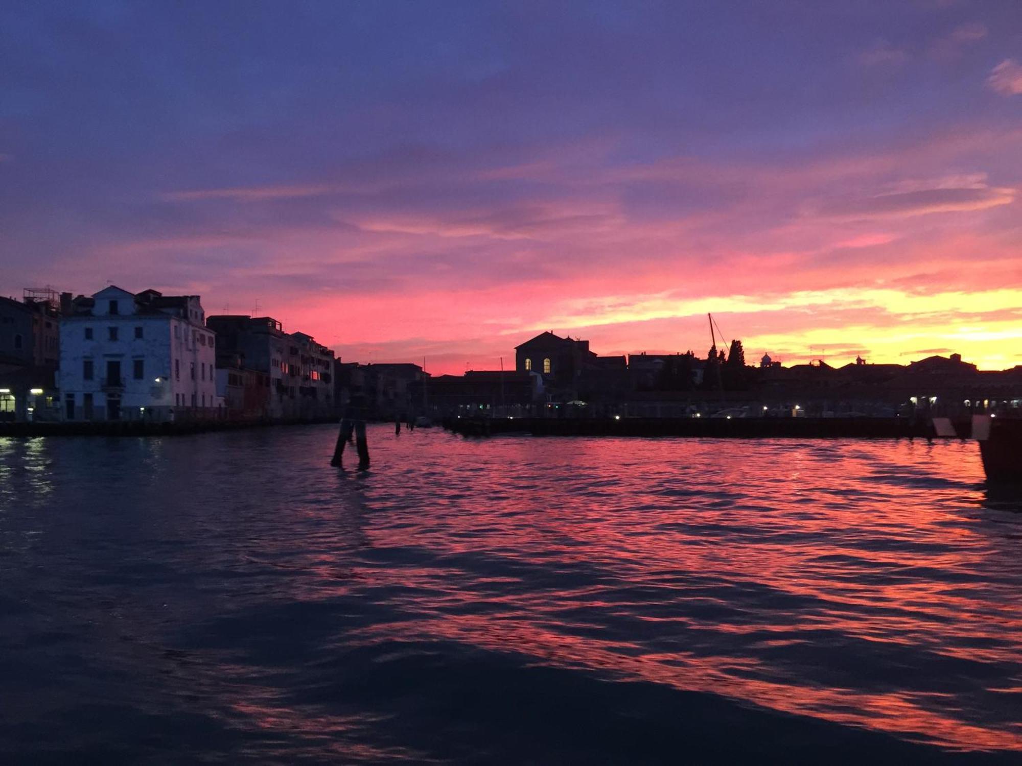 Sunset Venice Guest House Экстерьер фото
