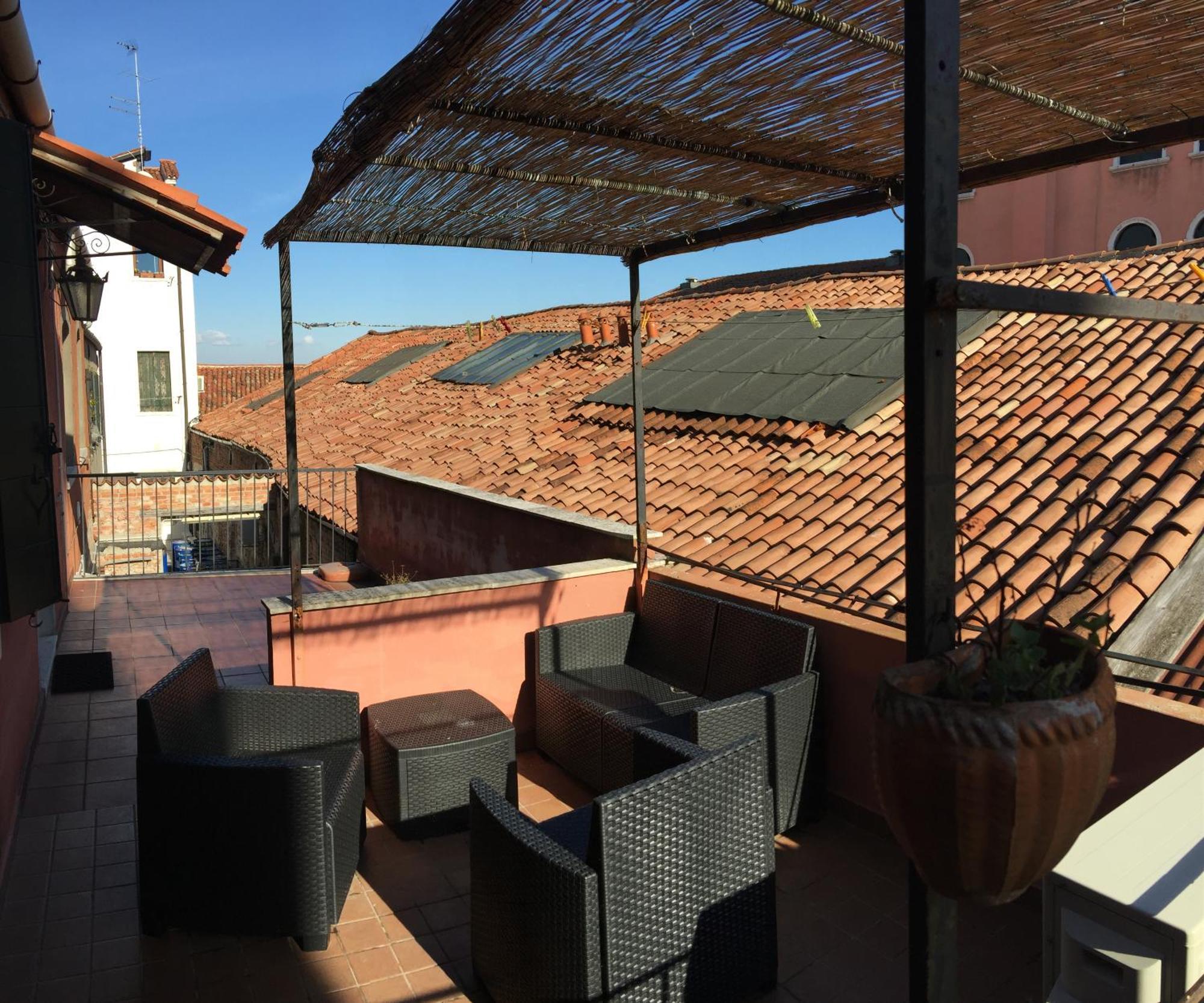 Sunset Venice Guest House Экстерьер фото